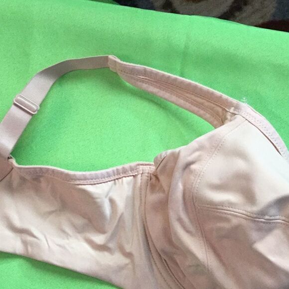 Lot  of 2 nude bras in size 36DDD by GODDESS - Picture 4 of 8